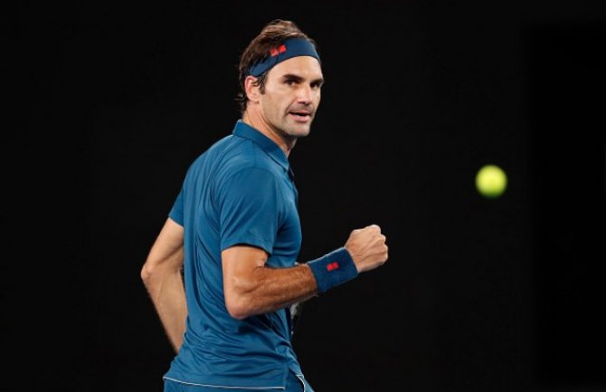 Federer kralj Dubaija, osvojio stotu titulu u karijeri