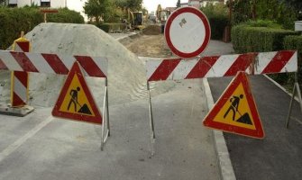 AMSCG: Obustava saobraćaja na nekoliko lokacija