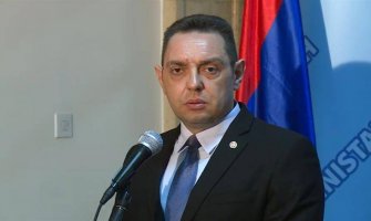 Vulin: Zna Haradinaj da se Vučić ne plaši, ulazak s vojskom na sjever KiM završio bi apsolutnim neuspjehom