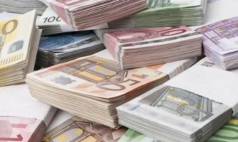 Ukupan dug Crne Gore po osnovu državnih zapisa iznosi 72 miliona