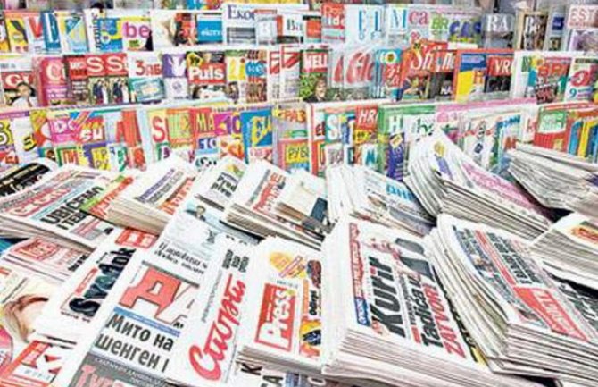 Prezentacija Vodiča za primjenu smjernice 2.8. Etičkog kodeksa novinara CG sjutra u Podgorici