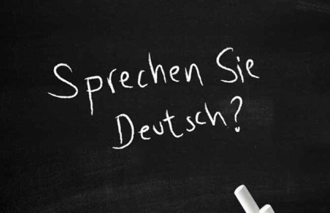 Njemački jezik najpopularniji na Balkanu