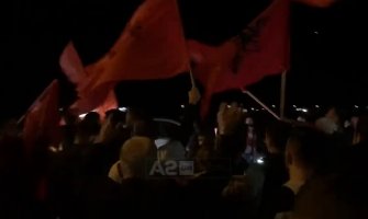 Tuzi: Albanski forum proglasio pobjedu, osvojili 16 mandata (VIDEO)