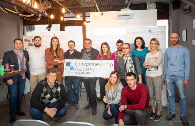 CEPS: Izabrana preduzeća koja će dobiti besplatno mentorstvo 