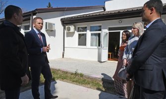 Šehović: Rekonstruisani vrtići u Podgorici, ove godine počinje izgradnja nekoliko vrtića širom CG