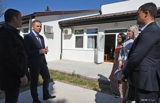 Šehović: Rekonstruisani vrtići u Podgorici, ove godine počinje izgradnja nekoliko vrtića širom CG