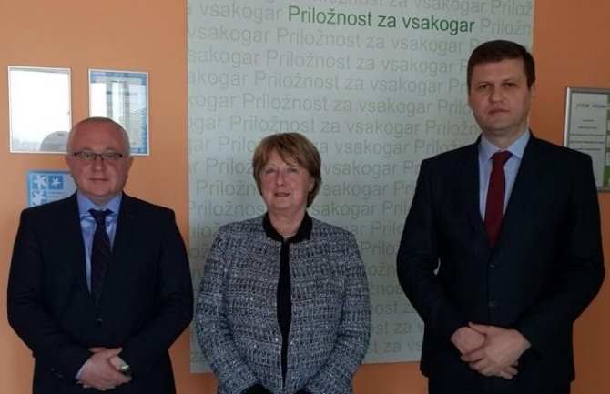 Mustafić u Sloveniji: Korisna iskustva možemo prilagoditi našim uslovima