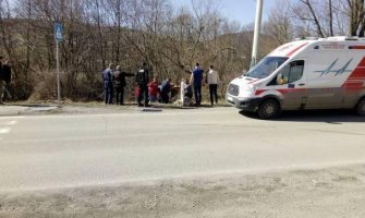 Muškarac poginuo u udesu na magistralnom putu prema Đurđevića Tari