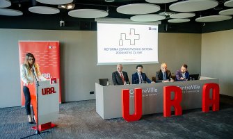 URA: Aktuelni zdravstveni sistem godinama na aparatima, u životu ga održavaju medicinski radnici