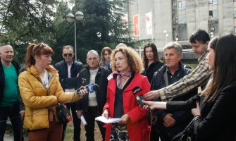 Sindikat zaposlenih u RTCG traži potpisivanje kolektivnog ugovora u roku od 15 dana