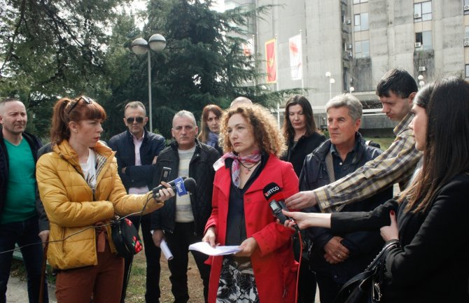 Sindikat zaposlenih u RTCG traži potpisivanje kolektivnog ugovora u roku od 15 dana