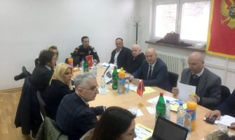 Zajednički centar za policijsku saradnju u Plavu obezbjeđuje stalnu razmjenu informacija od značaja