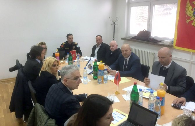 Zajednički centar za policijsku saradnju u Plavu obezbjeđuje stalnu razmjenu informacija od značaja