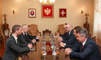 Neupitna podrška Višegradske grupe članstvu Crne Gore u EU