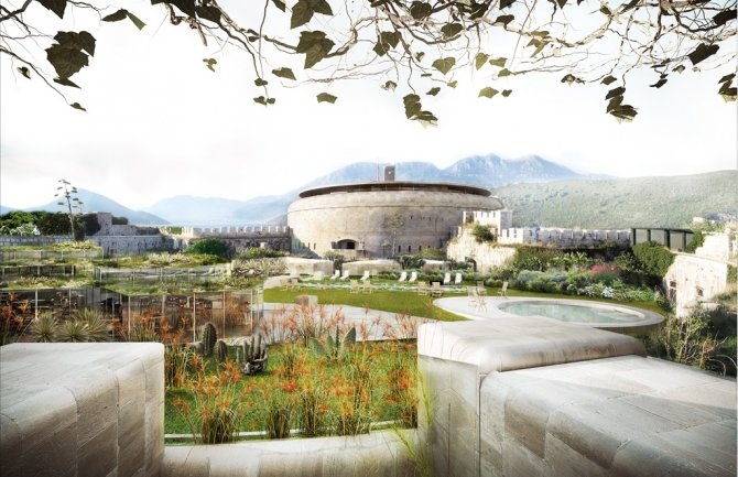 Projekat Mamula radi se po najvišim svjetskim standardima za obnovu kulturnih dobara