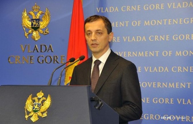 Bošković: Članstvo u NATO prepoznato kao jedan od ključnih elemenata nove Strategije odbrane