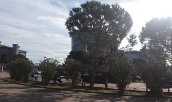 Oblačno sa dužim sunčanim intervalima, do 21 stepen