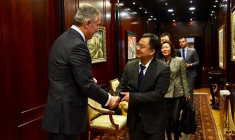 Radovi na dionicu Mataševo-Andrijevica-Boljari mogu otpočeti nakon završetka prioritetne dionice