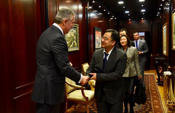 Radovi na dionicu Mataševo-Andrijevica-Boljari mogu otpočeti nakon završetka prioritetne dionice