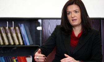 Fajon: Za mnoge države ulazak u EU predstavlja svijetlu tačku na kraju tunela