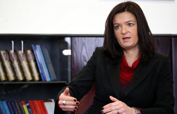 Fajon: Za mnoge države ulazak u EU predstavlja svijetlu tačku na kraju tunela