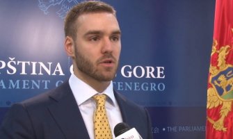 Rakočević: Bojkot parlamenta je ruganje građanima i nepoštovanje države Crne Gore