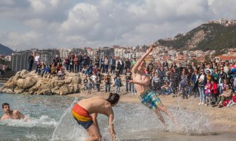 U Herceg Novom se igrao picigin, uz Gorana Karana