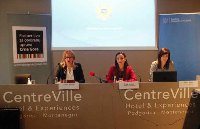  Građani da učestvuju u donošenju zakona putem elektronske participacije