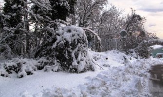  Nadležne službe da budu spremne zbog mogućeg nevremena
