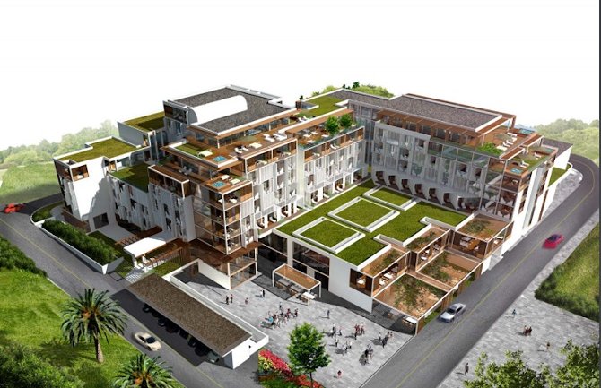 Peković dograđuje sprat na ,,Mediteranu“