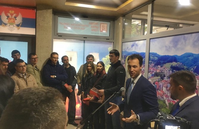 Milačić:Mladi masovno napuštaju Bijelo Polje i to nije pitanje ni vjere ni nacije