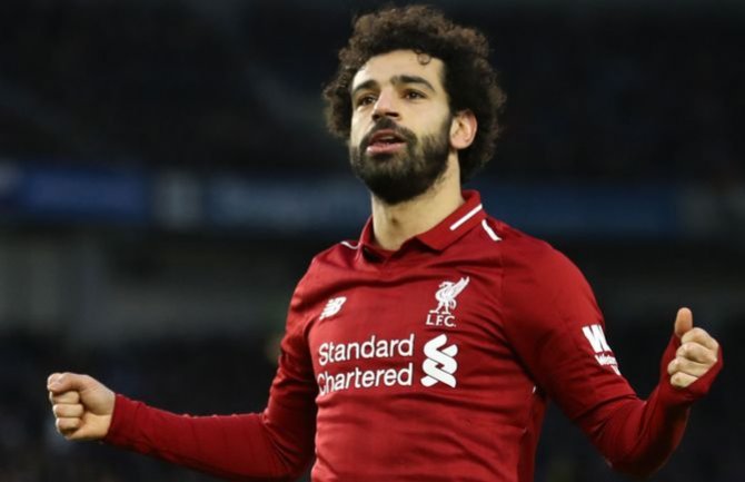 Salah: Žrtvovao bih Ligu šampiona za osvajanje titule šampiona Engelske