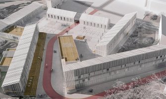 Za sedam mjeseci studenti Fakulteta likovnih umjetnosti u novim prostorijama