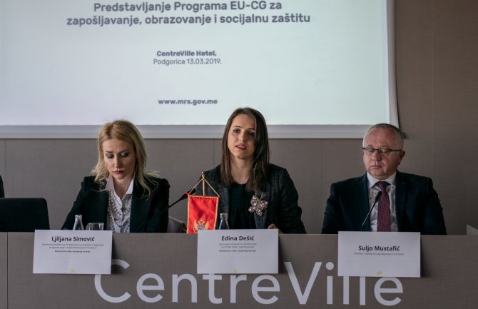 Program za veću zapošljivost i smanjenje rizika od socijalne marginalizacije i siromaštva