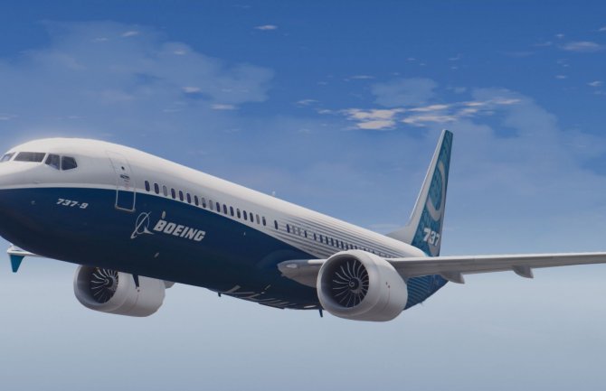 Crna Gora zabranila letove Boinga 737 Max