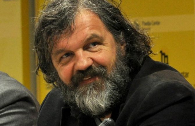 Kusturica: Pod okriljem korone se dešavaju velike promjene