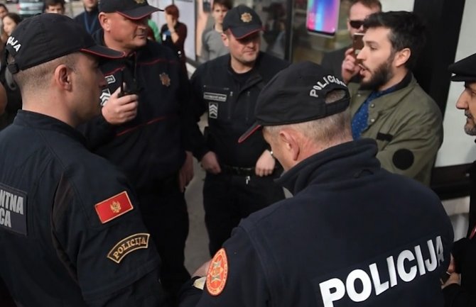 Odupri se - 97000: Zbog današnjeg incidenta podnijećemo Upravi policije