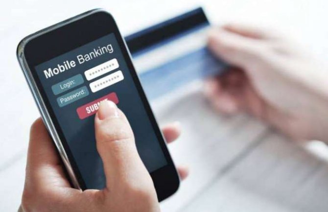 Preko 43 hiljade građana koristi mobilno bankarstvo u CG