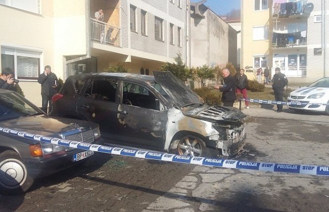 Bjelopoljski ljekari najavili štrajk ako se ne riješe slučajevi paljenja vozila