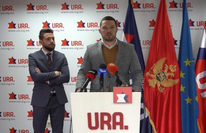 URA: Policija hoće da zaplaši građane, vrijeme straha prošlo