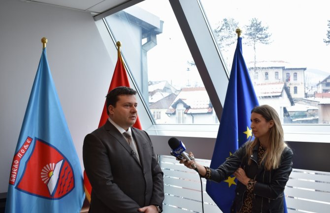 Smolović: Izgradnjom škole ,,Dušan Korać“ sa aneksom Muzičke škole obogatiće se obrazovni sistem Bijelog Polja