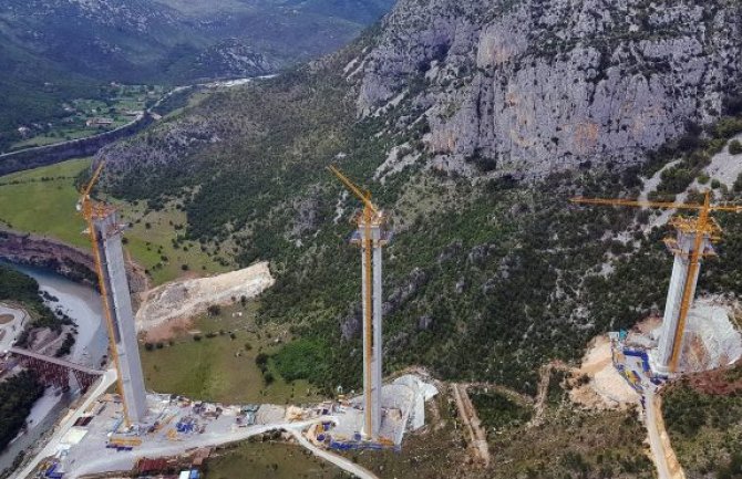 Dug za izgradnju prioritetne dionice autoputa pola milijarde eura