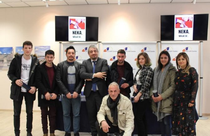 CGO: Nagrađeni najbolji vizuelni prikazi posledica korupcije