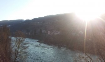 Danas suvo, do 17 stepeni