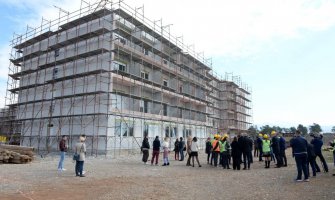 Dom za stare vrijedan preko 12 miliona eura sredinom naredne godine