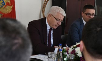  Marković sjutra sa generalnim sekretarom OEBS-a Gremingerom