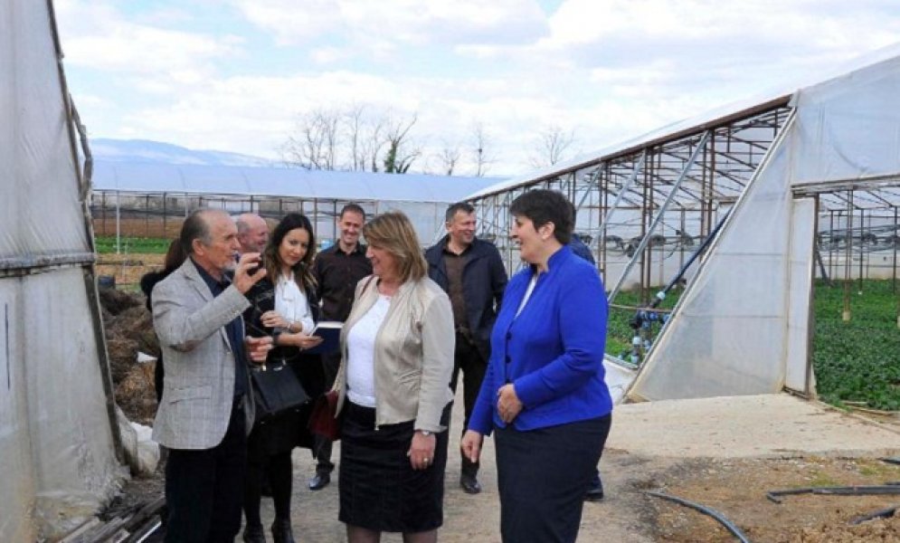 MinistarkaMarijaVucinovicRadnaposjetaOpstini20