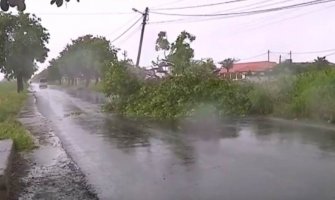 U Zimbabveu 24 osobe stradale u naletu ciklona