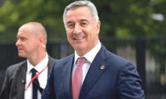 Đukanović u dvodnevnoj posjeti Njemačkoj