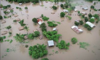 Razorni ciklon pogodio Mozambik, Zimbabve i Malavi: Više od 140 mrtvih(FOTO)